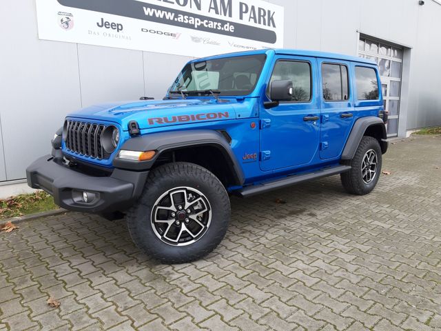 Jeep Wrangler Unl. Rubicon 2,0T MY24 - Sky One