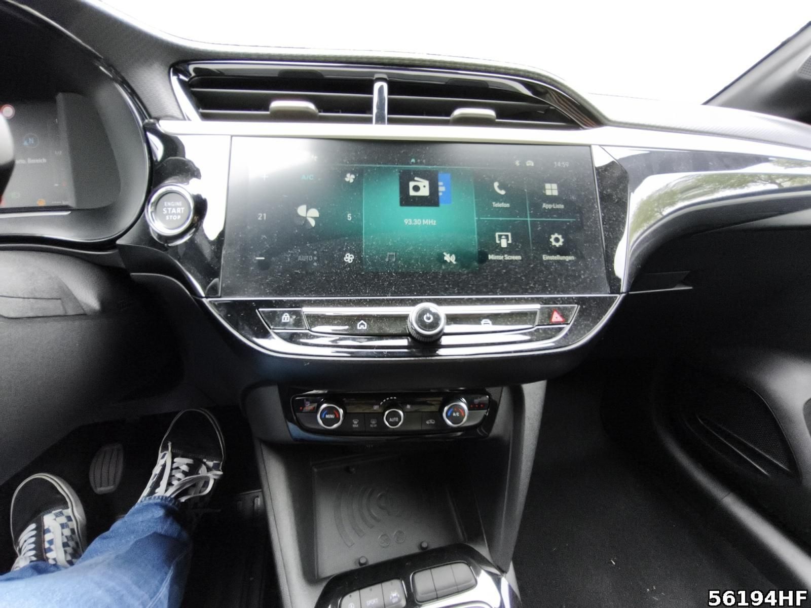 Fahrzeugabbildung Opel Corsa F GS 100 PS MT
