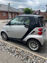 Smart ForTwo mit 2. Motor - Smart ForTwo: Motor