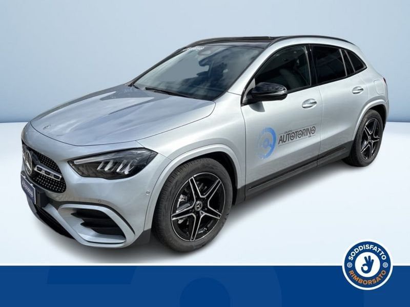 Mercedes-Benz GLA 180 d Automatic AMG Line Advan