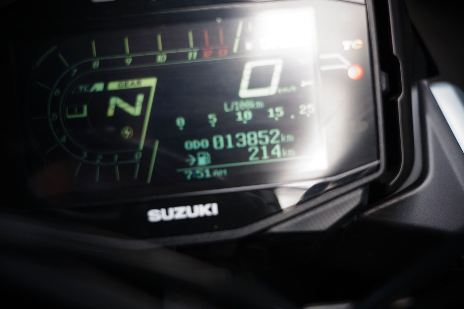 Fahrzeugabbildung Suzuki GSX-S 1000S Katana