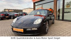 PORSCHE Boxster/S/Cabrio /TECHSPEED!/BOSE/KAMERA/TOP!