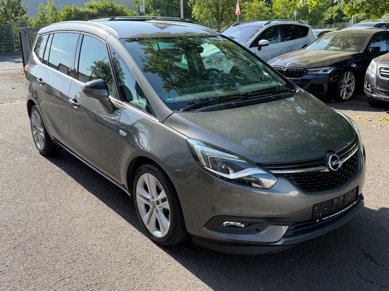 Opel Zafira C Innovation~RFK~NAVI~7 SITZER~AUTOMATIK