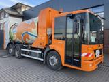 Mercedes-Benz 2633 6x2 Econic Mülltonnewaschagen/BinCleaner - Mercedes-Benz Econic