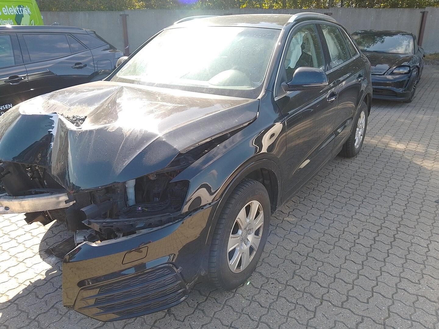 Audi Q3 sport