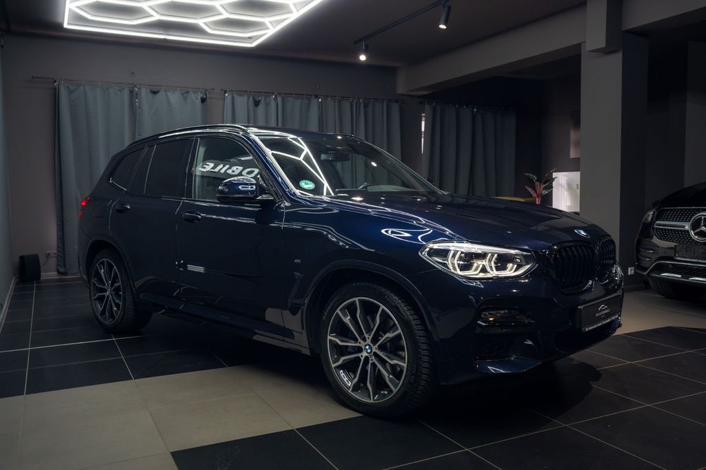 BMW X3 M40i*AHK*HU*PANO*H&K*360*LED BMW X3 M40i*AHK*HU*PANO*H&K*360*LED