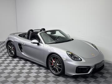 2014 Porsche BOXSTER 照片 9