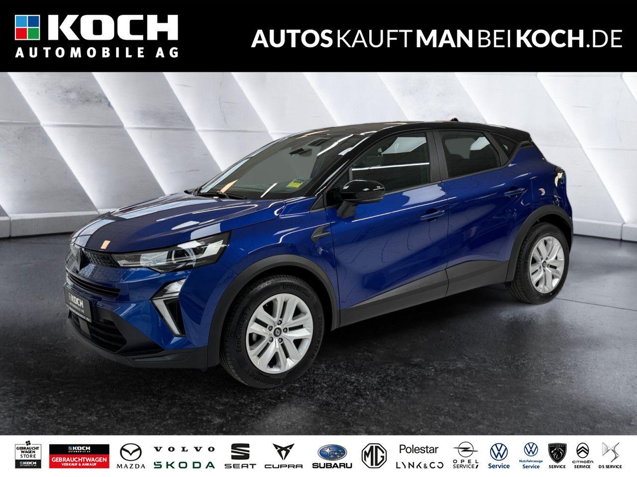 Renault Captur Evolution TCe90 LED PDC KAMERA CARPLAY