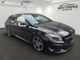 Mercedes-Benz CLA 220D Shooting Brake | AMG Line | Night| H&K - Mercedes-Benz CLA 220 mit Diesel-Antrieb