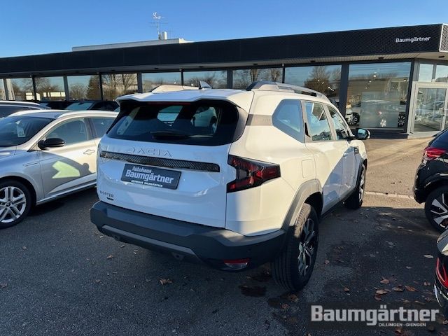 Fahrzeugabbildung Dacia Bigster Hybrid 155 Expression Kamera/Winter-Pake