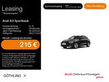 Audi A3 Sportback 30 TDI S tro*Standh*LED*Virtual*Nav - Audi aus 2024