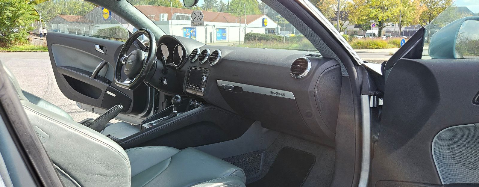AUDI TT 8J Coupe/Roadster 3.2 Coupe quattro BOSE DSG