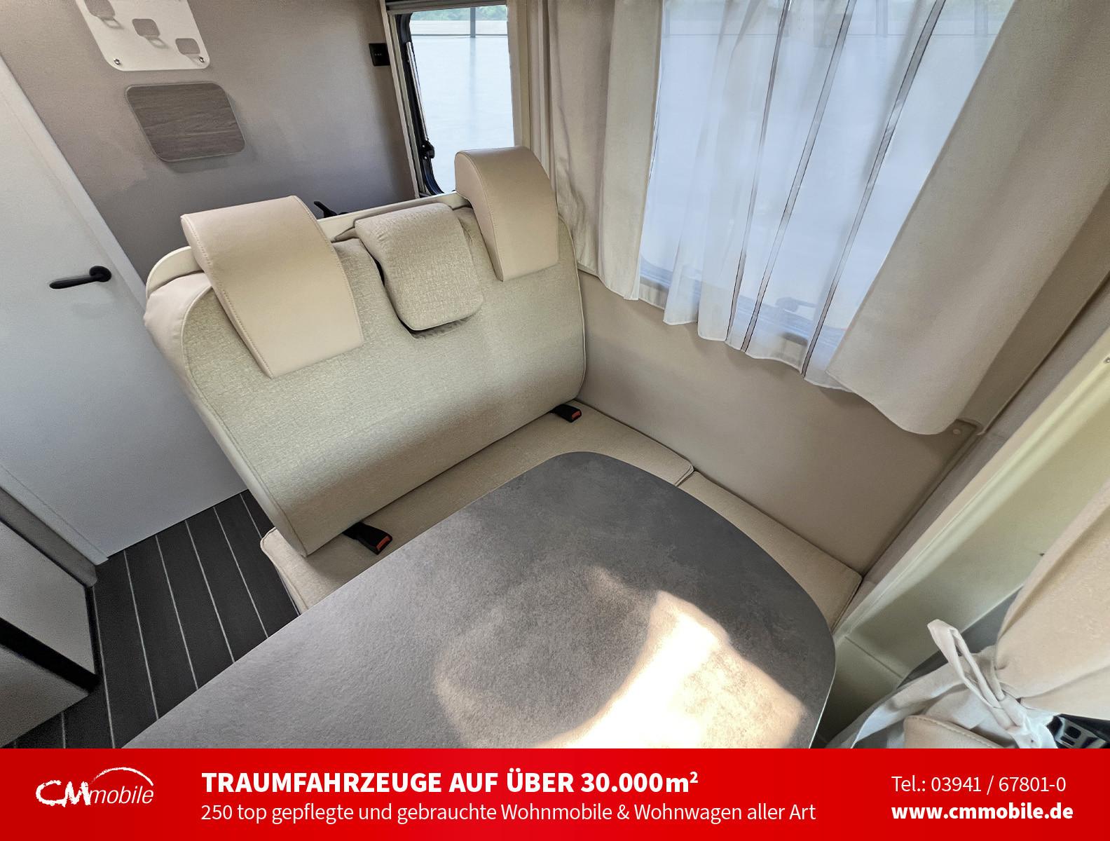 XGO Dynamic 69 P - Garage - 1. Hand - wenig km -