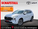 Hyundai SANTA FE 1.6 T-GDI Plug-In Hybrid 4WD Signature - Hyundai Santa Fe Signature mit Hybrid-Antrieb (Benzin/Elektro)