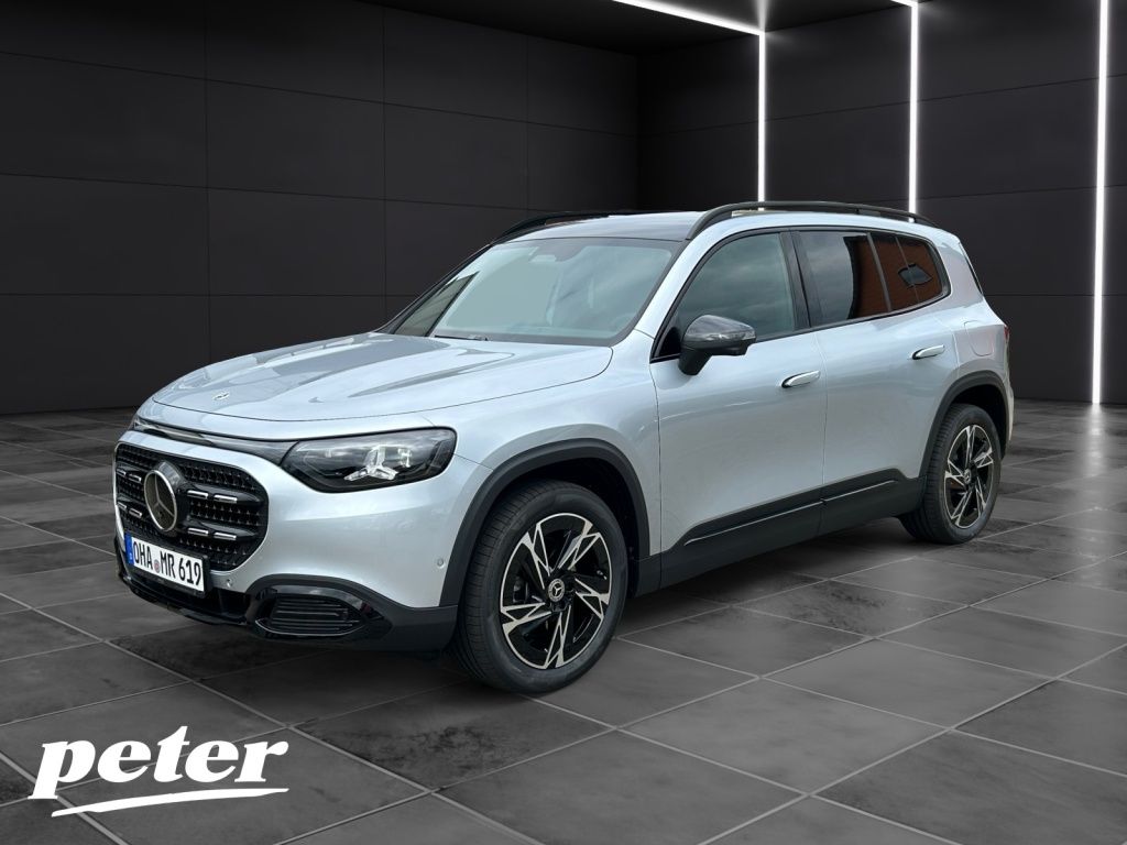 Image of Mercedes-Benz GLB 200