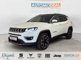 Jeep Compass Limited AUTOMATIK ALLWETTER NAV XENON KA - Jeep Compass in Gelsenkirchen
