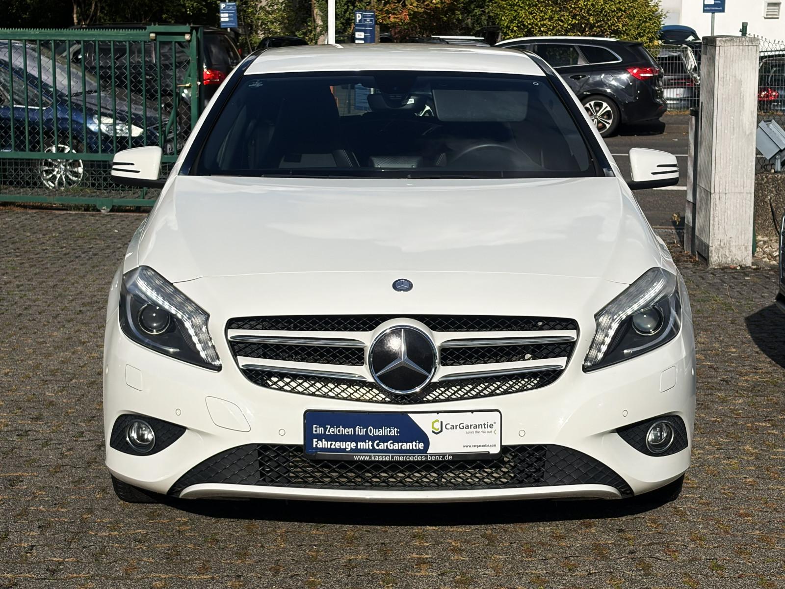 Mercedes-Benz A 180 CDI BlueEfficiency*Automatik*nur 42Tkm*