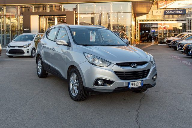 Hyundai HYUNDAI iX35 1.7 CRDi 2WD Comfort