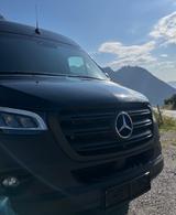Mercedes-Benz Sprinter 319 CDI 4x4 V6 - Mercedes-Benz 319