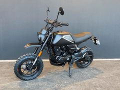 BRIXTON Crossfire 125 XS +++ NOCH 1x VERFÜGBAR