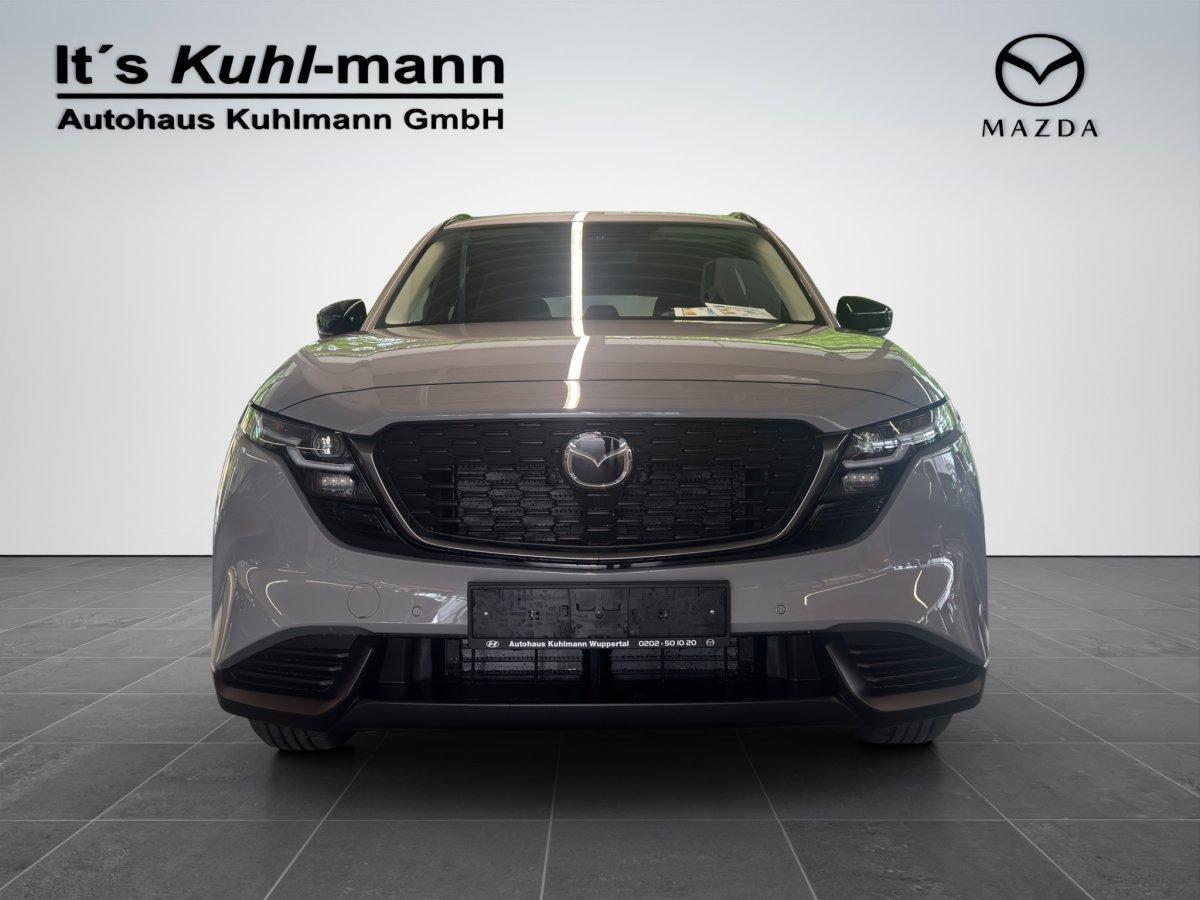 Mazda CX-5 2.5L e-SKYACTIV G 141ps Centre-Line