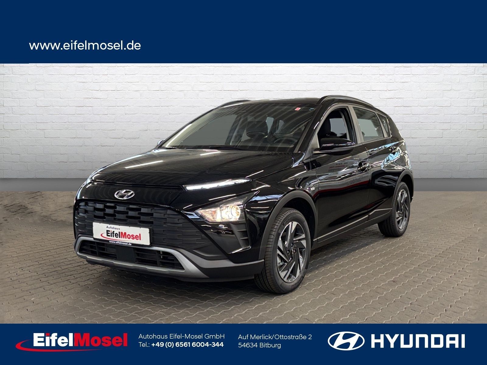 Hyundai BAYON
