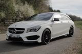 Mercedes-Benz Mercedes CLA 45 AMG Shooting Brake im top ... - Mercedes-Benz CLA 45 AMG Shooting Brake: Privatanbieter