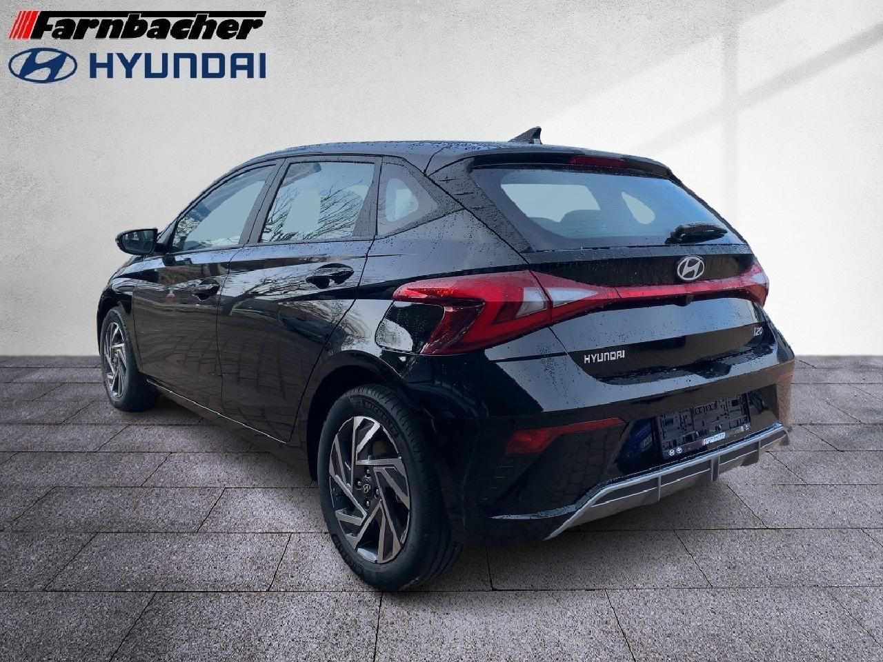 Fahrzeugabbildung Hyundai i20 Trend Lichtpaket und Komfort