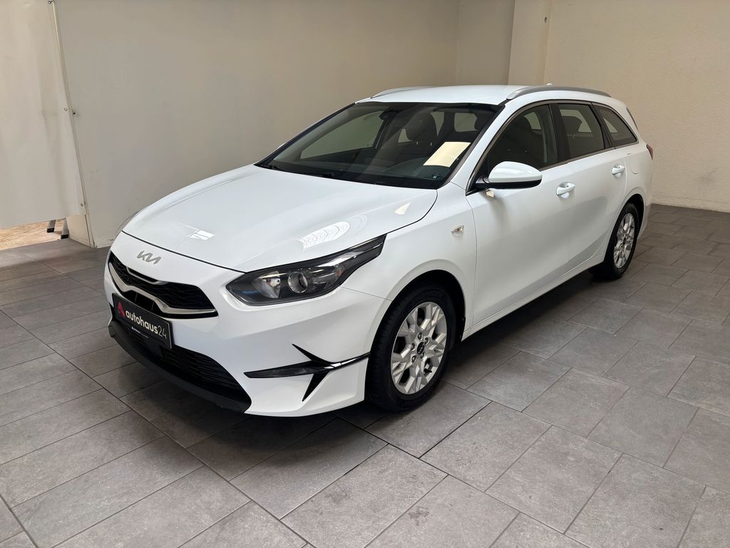 Kia cee'd / Ceed — fotografia 3