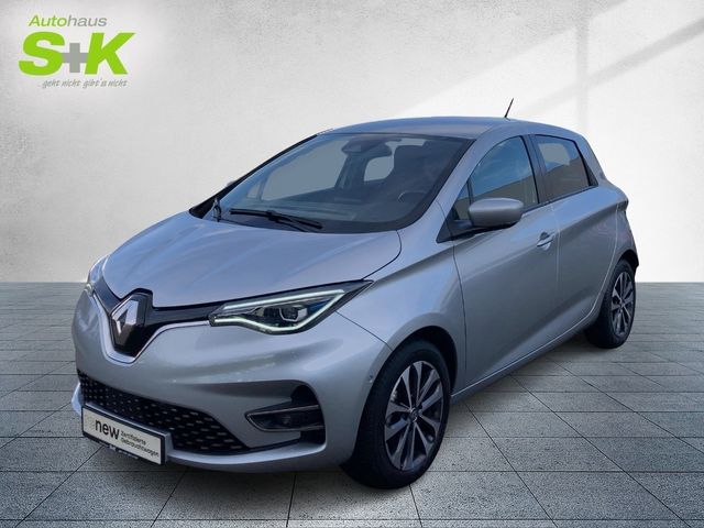 Renault ZOE Intens R135/Z.E. 50 (Kauf-Batterie)*GJR*SHZ*