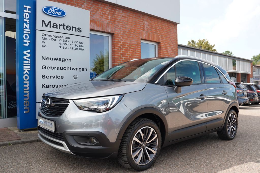 Image of Opel Crossland (X)
