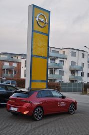 Bild 16 Opel Astra Lim. GS-Line Hybrid *Navi*HUD*RFK*