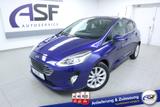 Ford Fiesta Titanium #Tempomat #Park-Assist #IPS #... - Ford Fiesta: Titanium