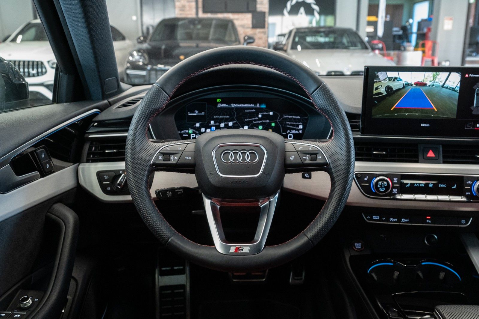 Audi S4 Avant 3.0 TDI quattro|S-SITZE|MASSAGE|ACC foto 15