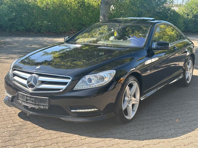 Mercedes-Benz CL 500 Coupe BE*AMG-LINE*VOLL*VOLL*TOP GEPFLEGT*