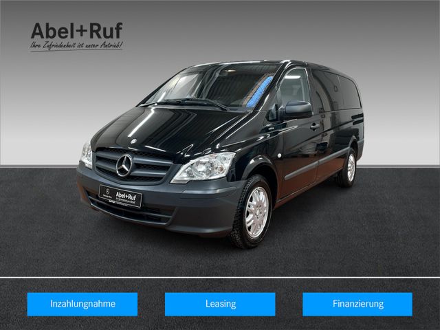 Mercedes-Benz Vito 116 CDI lang-Klima-NUR FÜR GEWERBE/EXPORT