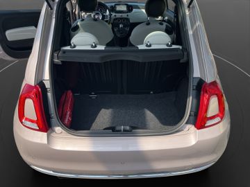 Fiat 500 Star 1,0 Navi+Pano+PDC+KlimaA+LM