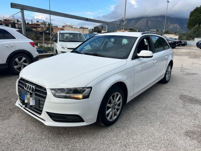 Audi AUDI A4 Avant 2.0 TDI 150 CV multitronic Advance