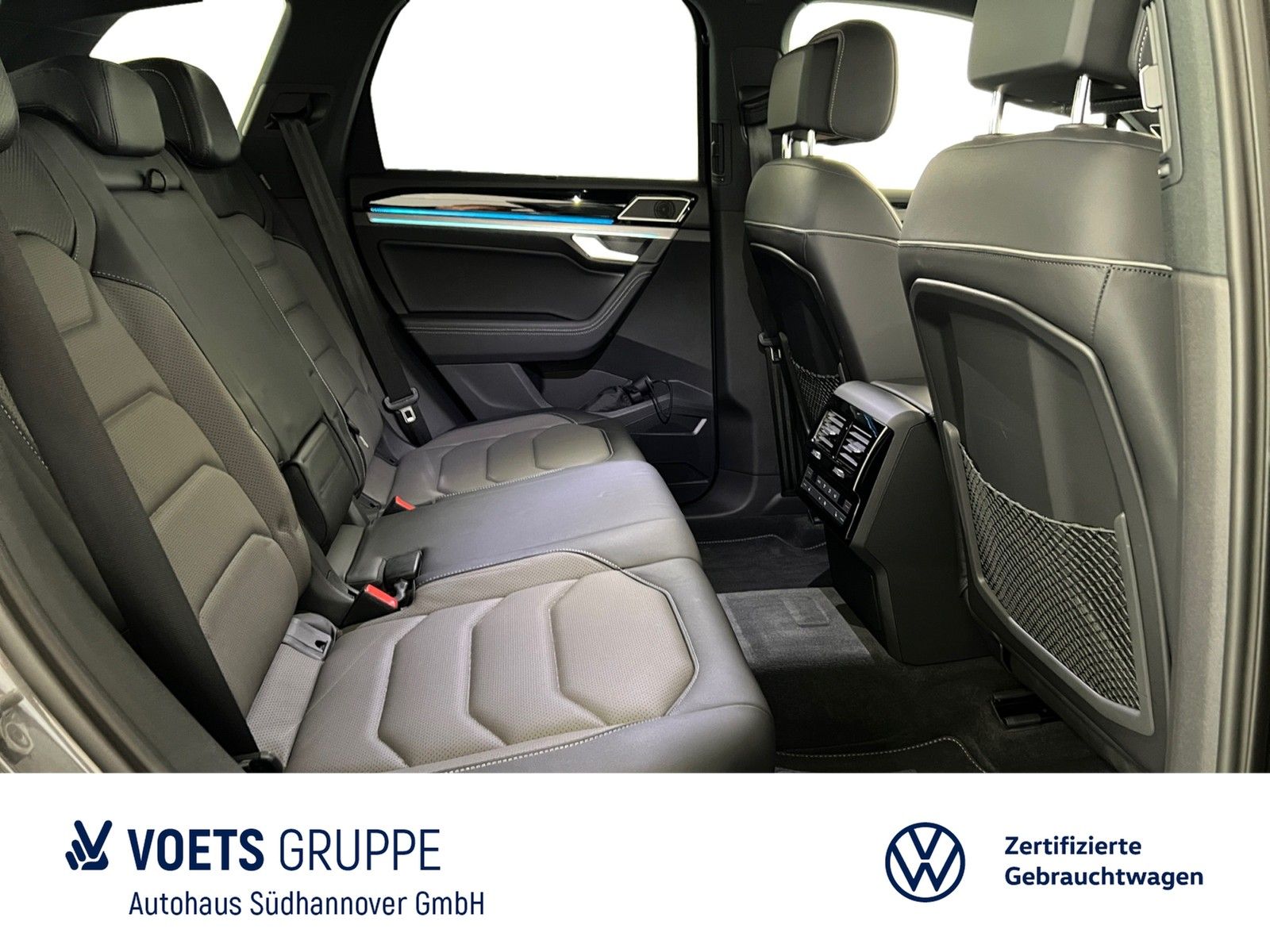 Volkswagen Touareg - Bild 14