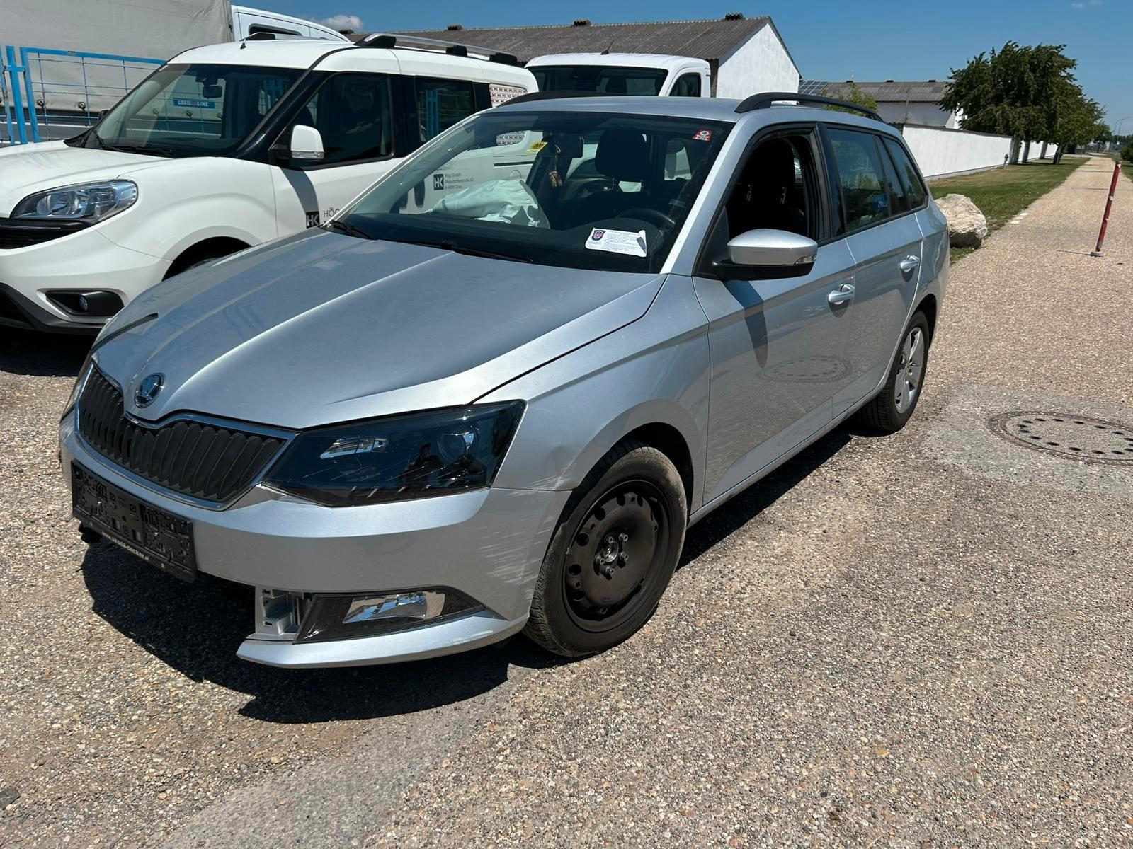 Skoda Fabia Combi Ambition