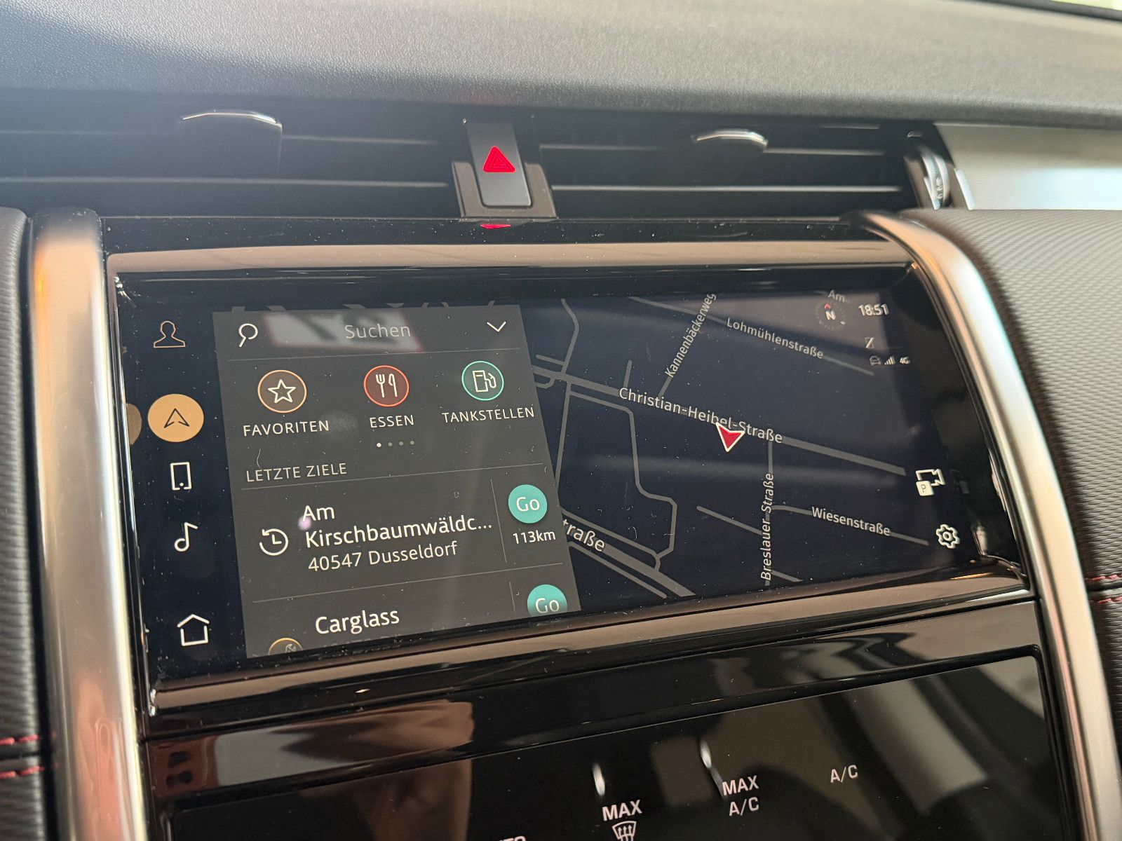 Fahrzeugabbildung Land Rover Discovery Sport R-Dynamic S AWD/LEDER/KAMERA/ACC