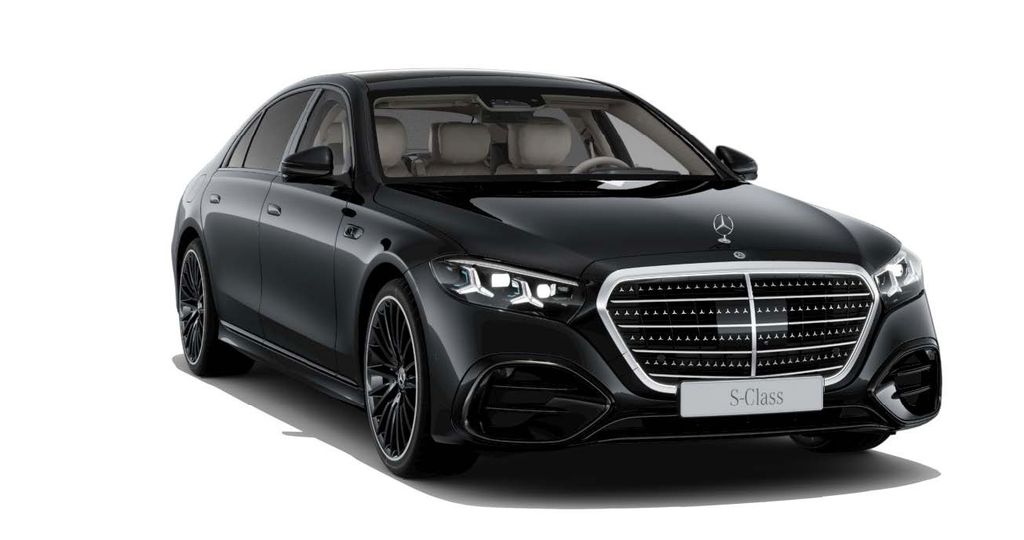 Mercedes-Benz S 500