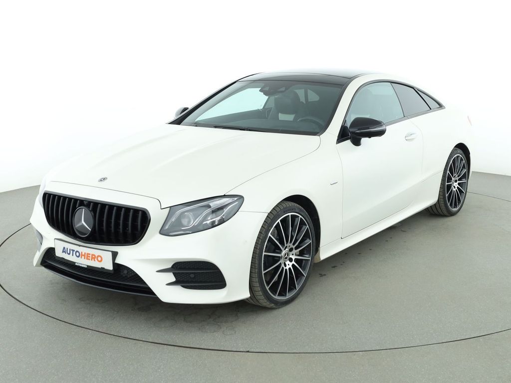 Image of Mercedes-Benz E 400