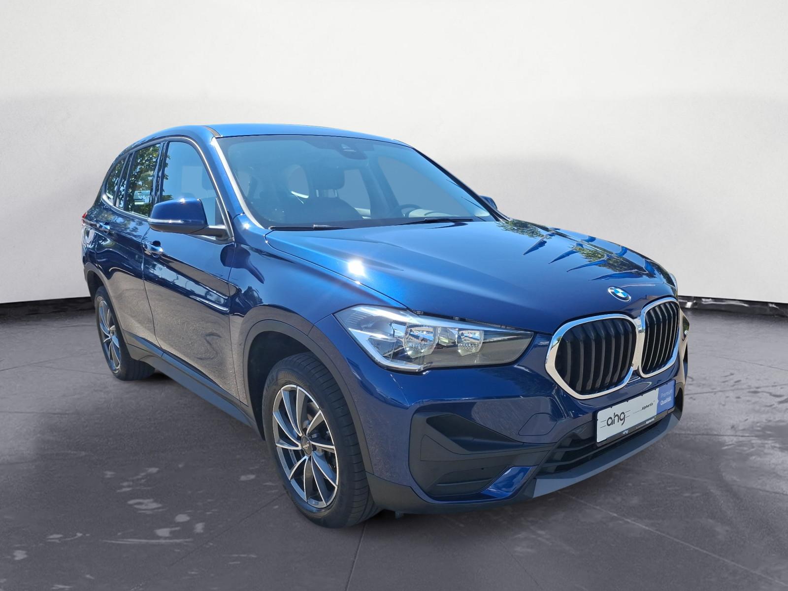 BMW X1 sDrive18i Aut. Navi PDC Klimaaut., миниатюра 11