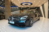 Mercedes-Benz CLS 63 AMG*S*H&K*MULTIBEAM*GSD*DRIVERSP*BRABUS* - Mercedes-Benz: Cls Brabus