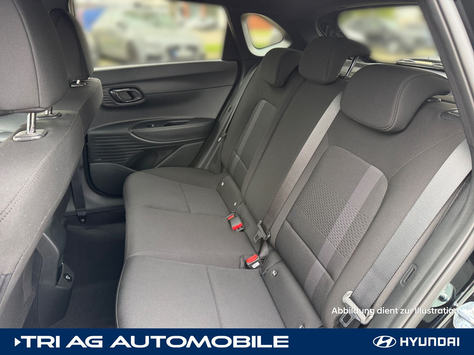 Hyundai i20 - Bild 10