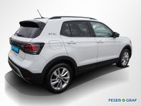 Volkswagen T-Cross - Vorschau Bild 4