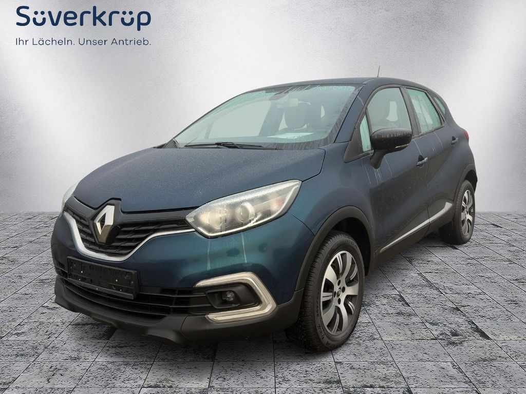 Image of Renault Captur