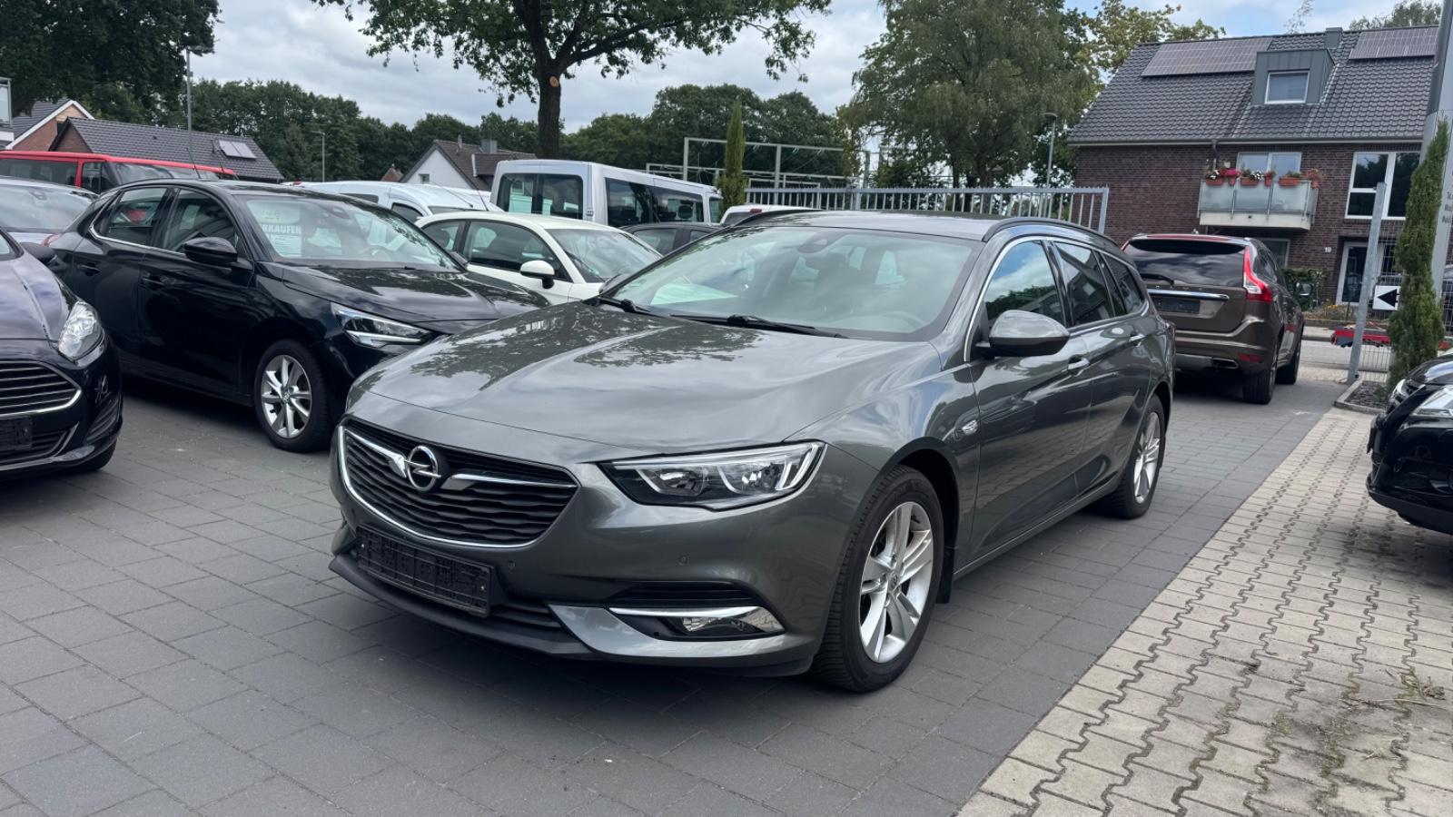 Opel Insignia B Sports Tourer Business Edition 4x4