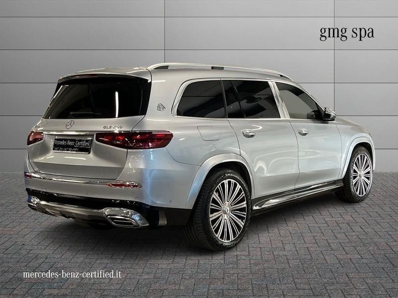 Mercedes-Benz GLS Maybach 600 AMG Line Ultimate  imagem 2